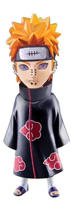 Naruto Shippuden Mininja Mini figurka Pain Series 2 Exclusive 8 cm zdjęcie produktu