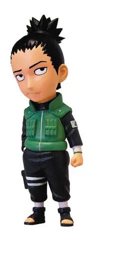 Naruto Shippuden Mininja Mini Figurka Shikamaru Seria 2 Exclusive 8 cm zdjęcie produktu