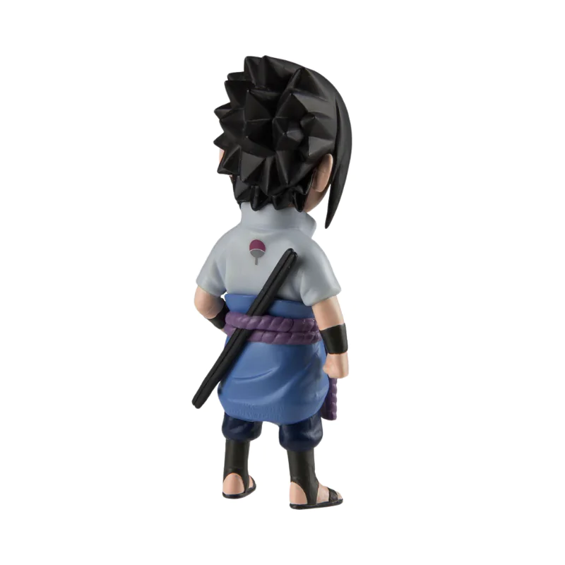 Naruto Shippuden Mininja Mini Figurka Sasuke 8 cm zdjęcie produktu