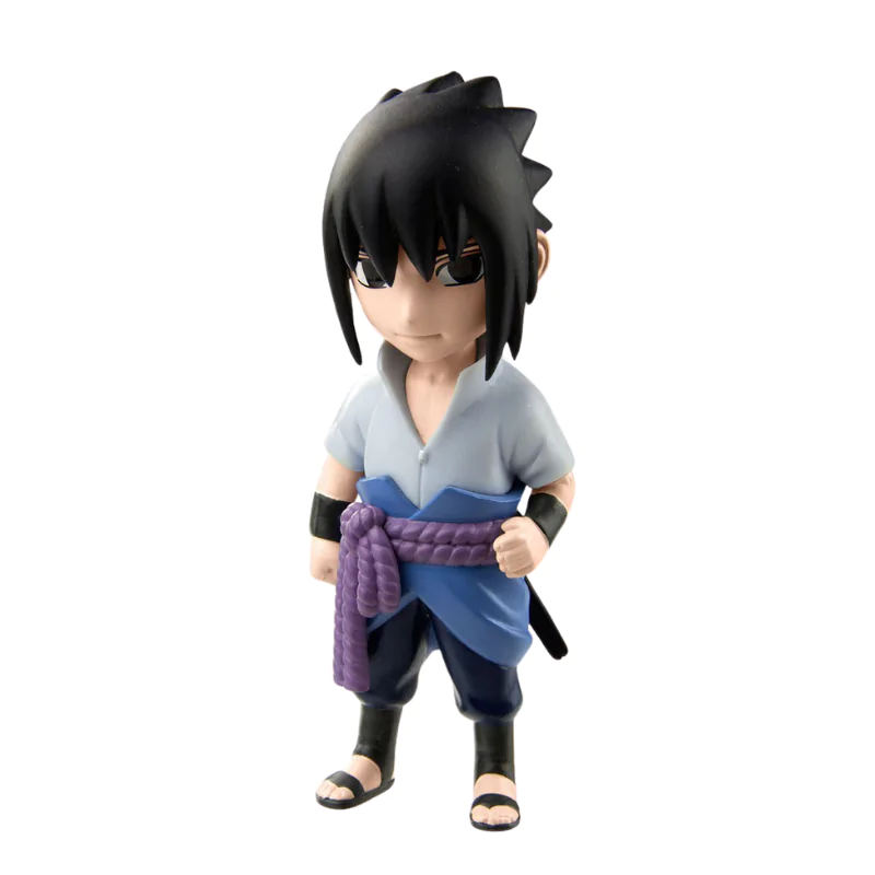 Naruto Shippuden Mininja Mini Figurka Sasuke 8 cm zdjęcie produktu