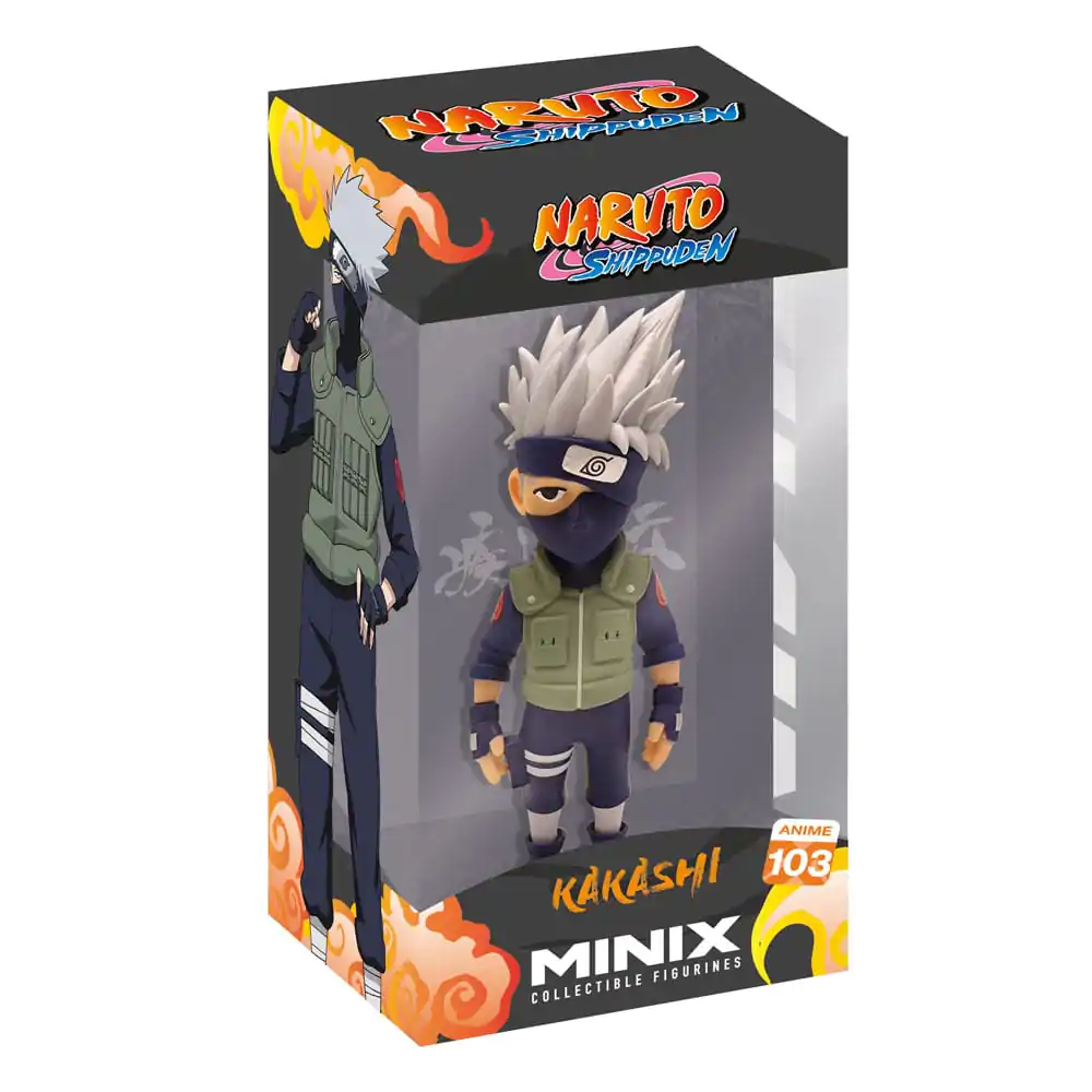 Naruto Shippuden Minix Figurka Kakashi 12 cm zdjęcie produktu