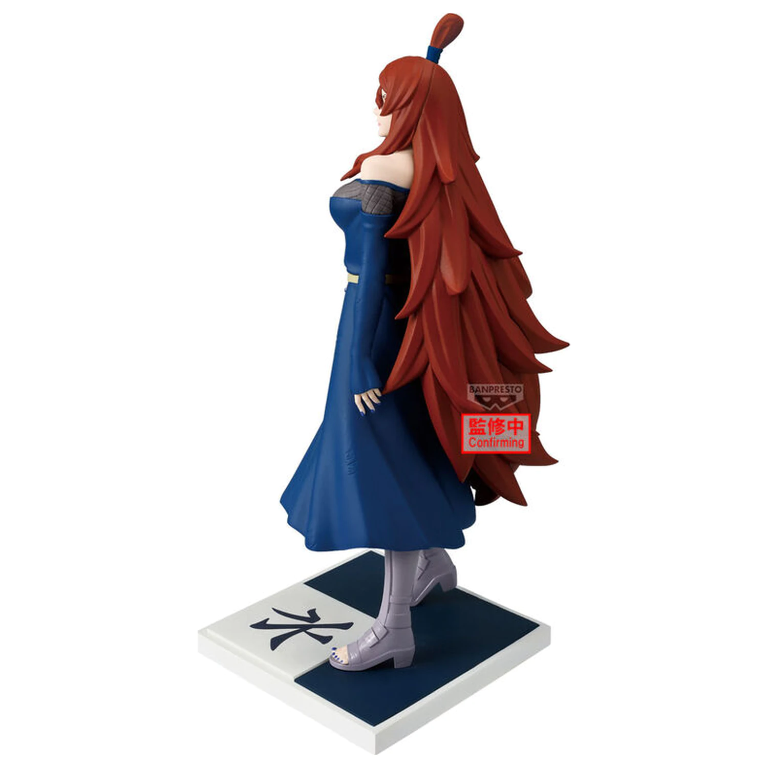 Naruto Shippuden Mizukage Mei Terumi figurka 18 cm zdjęcie produktu
