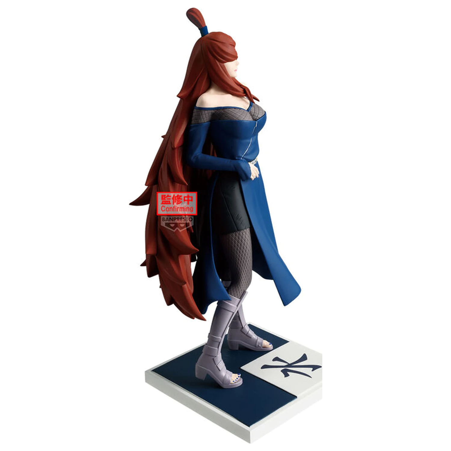 Naruto Shippuden Mizukage Mei Terumi figurka 18 cm zdjęcie produktu