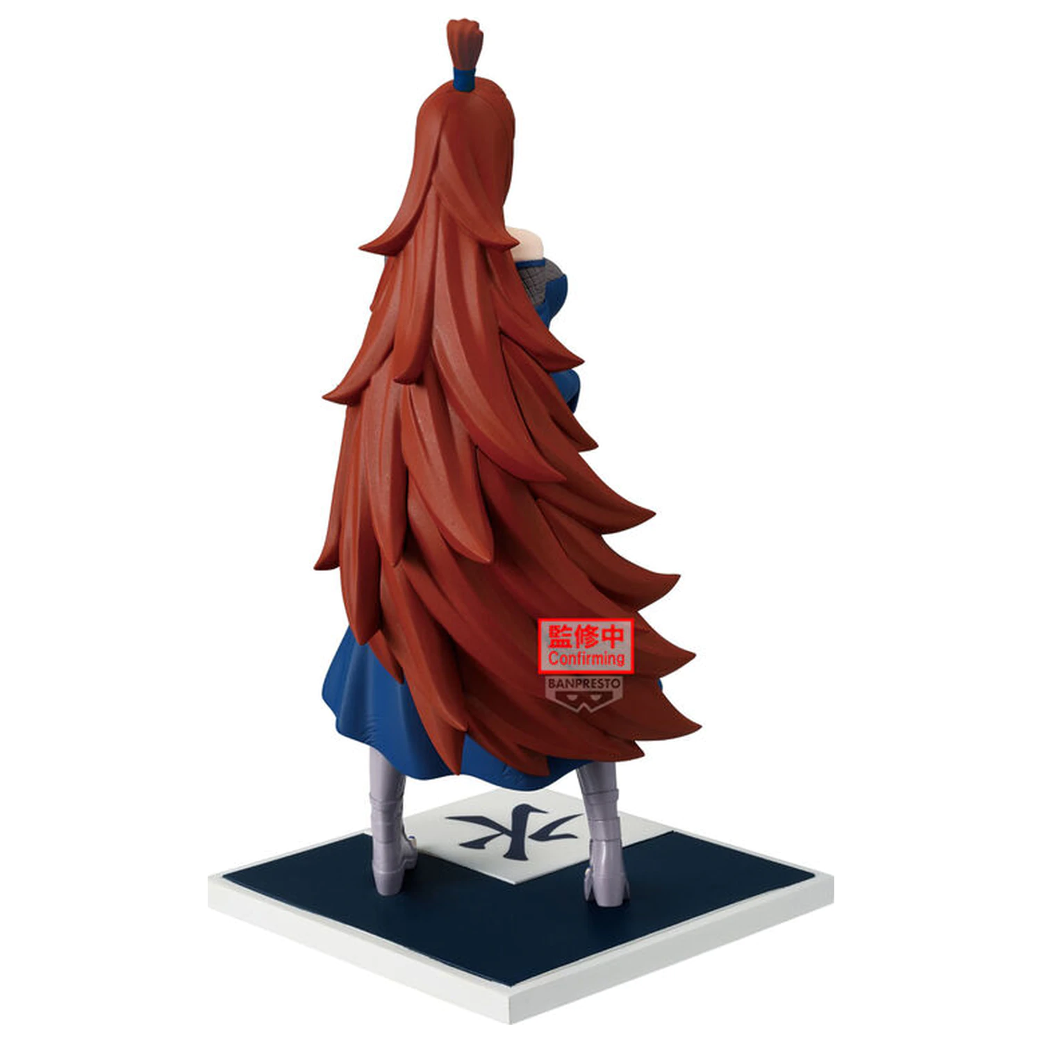 Naruto Shippuden Mizukage Mei Terumi figurka 18 cm zdjęcie produktu