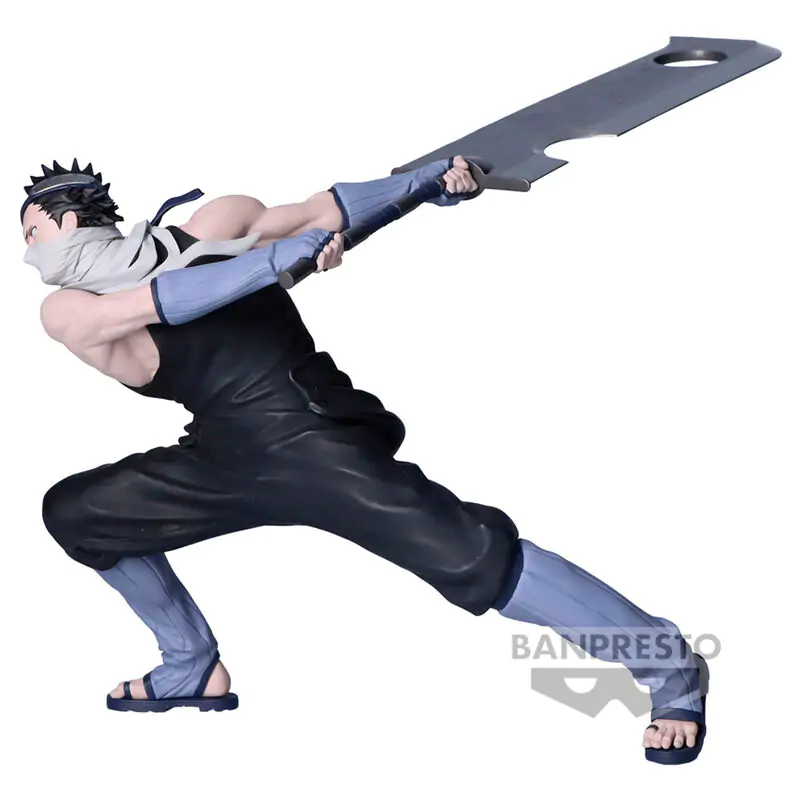 Naruto Shippuden Momochi Zabuza Vibration Stars figurka 13 cm zdjęcie produktu