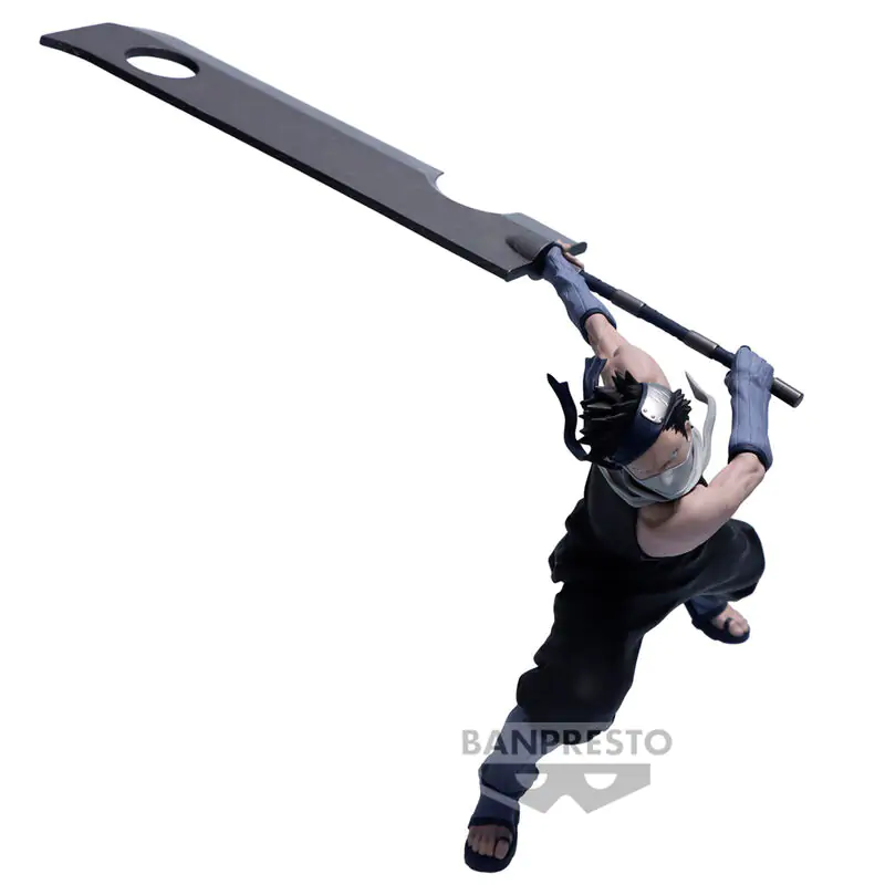 Naruto Shippuden Momochi Zabuza Vibration Stars figurka 13 cm zdjęcie produktu