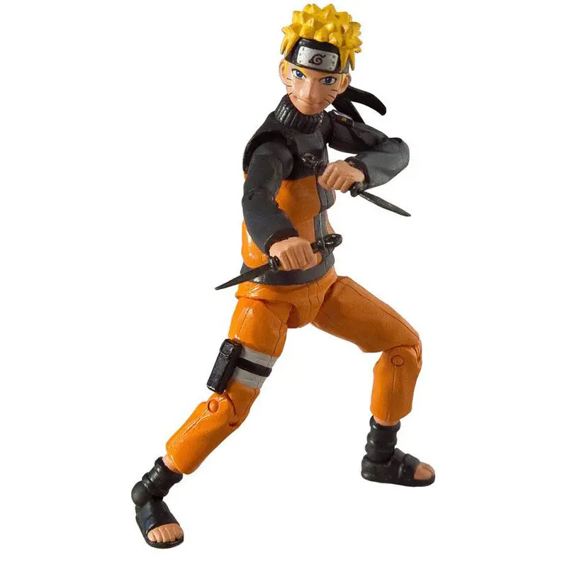 Naruto Shippuden Figurka Akcji Naruto 10 cm zdjęcie produktu