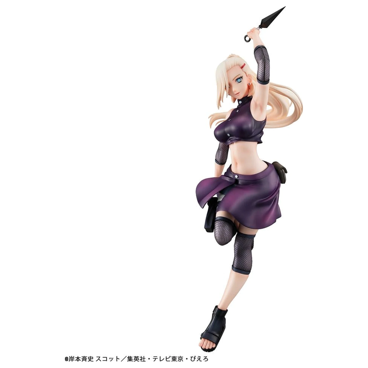 Naruto Shippuden Naruto Gals figurka z PVC Ino Yamanaka 21 cm (powtórzenie) zdjęcie produktu