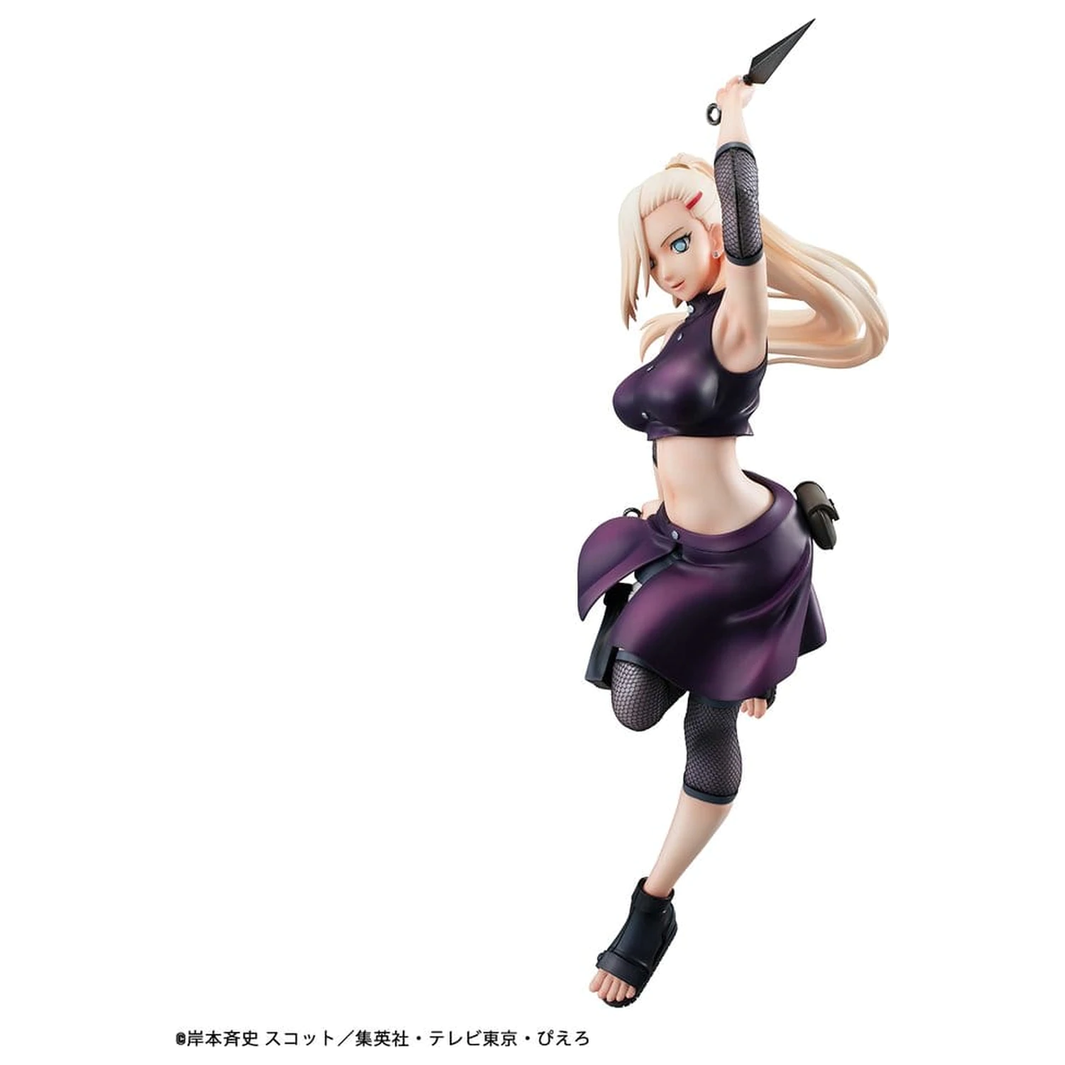 Naruto Shippuden Naruto Gals figurka z PVC Ino Yamanaka 21 cm (powtórzenie) zdjęcie produktu