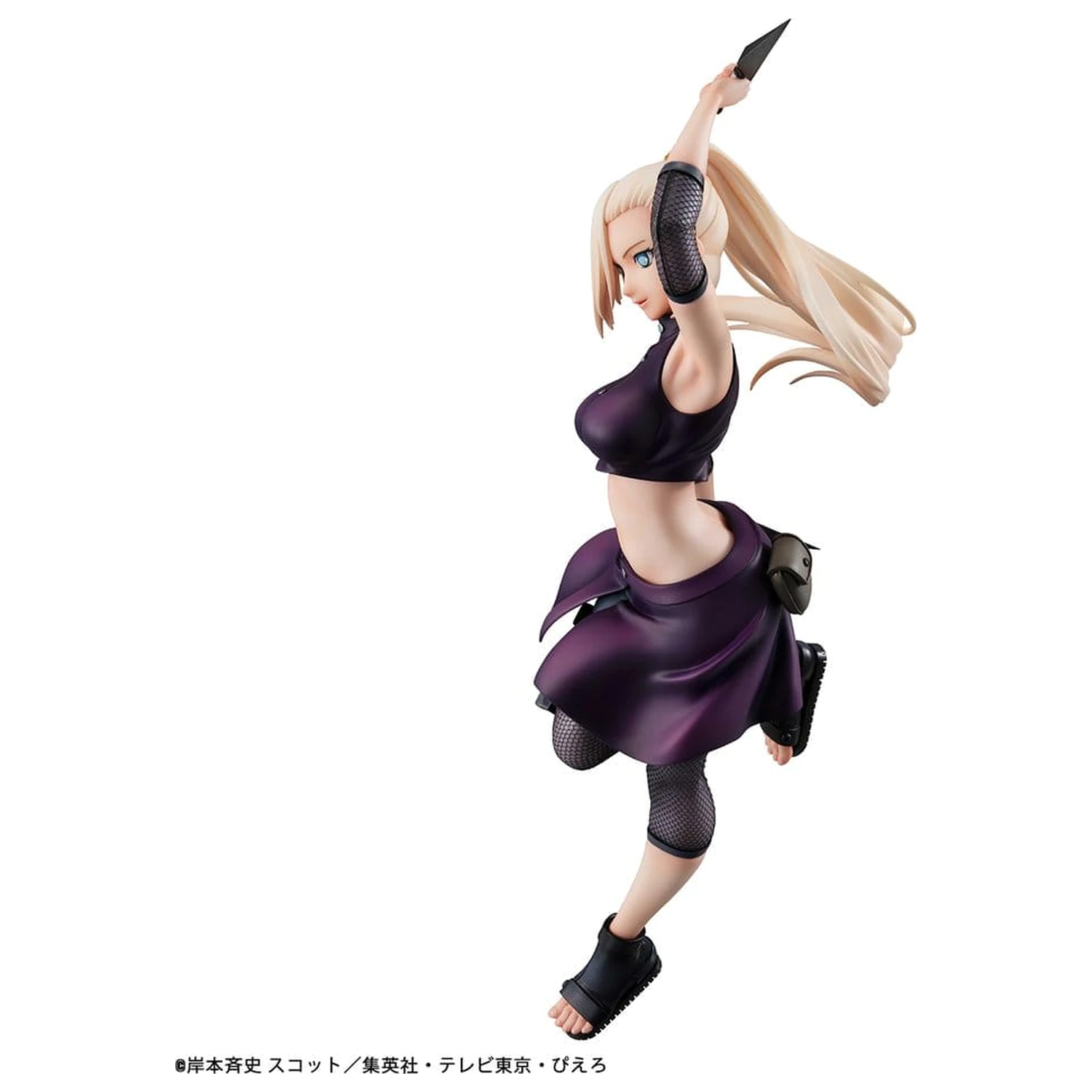 Naruto Shippuden Naruto Gals figurka z PVC Ino Yamanaka 21 cm (powtórzenie) zdjęcie produktu