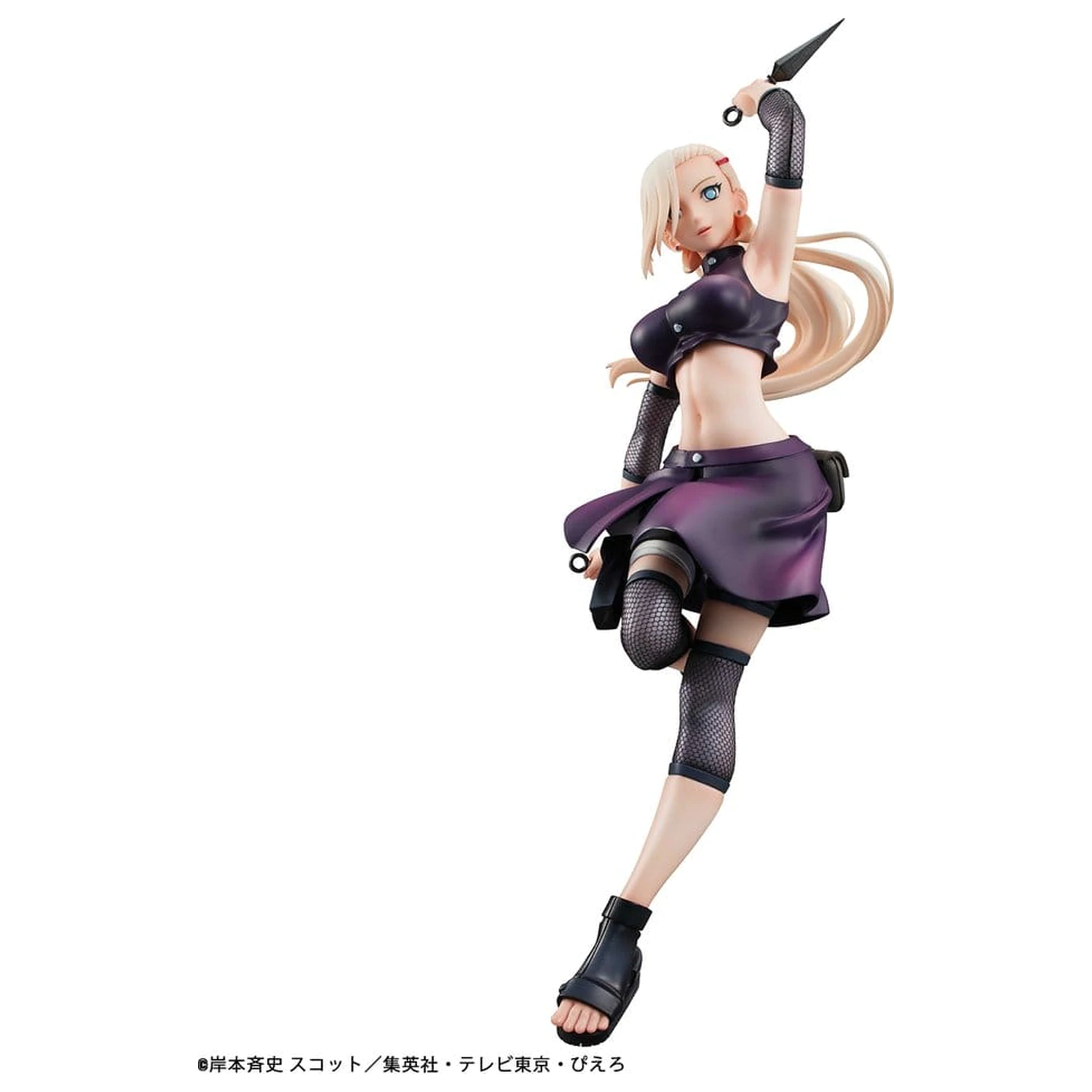 Naruto Shippuden Naruto Gals figurka z PVC Ino Yamanaka 21 cm (powtórzenie) zdjęcie produktu