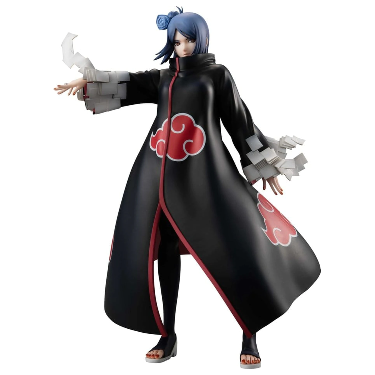 Figurka PVC Naruto Shippuden Naruto Gals Konan 21 cm (powtórka) zdjęcie produktu