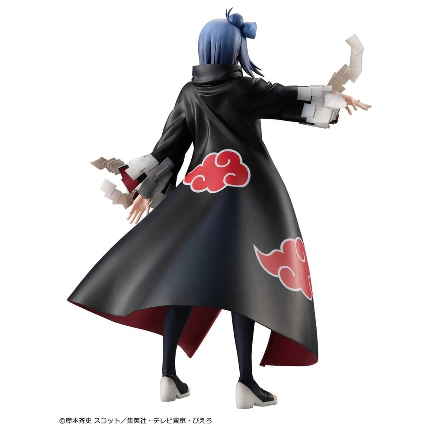 Figurka PVC Naruto Shippuden Naruto Gals Konan 21 cm (powtórka) zdjęcie produktu