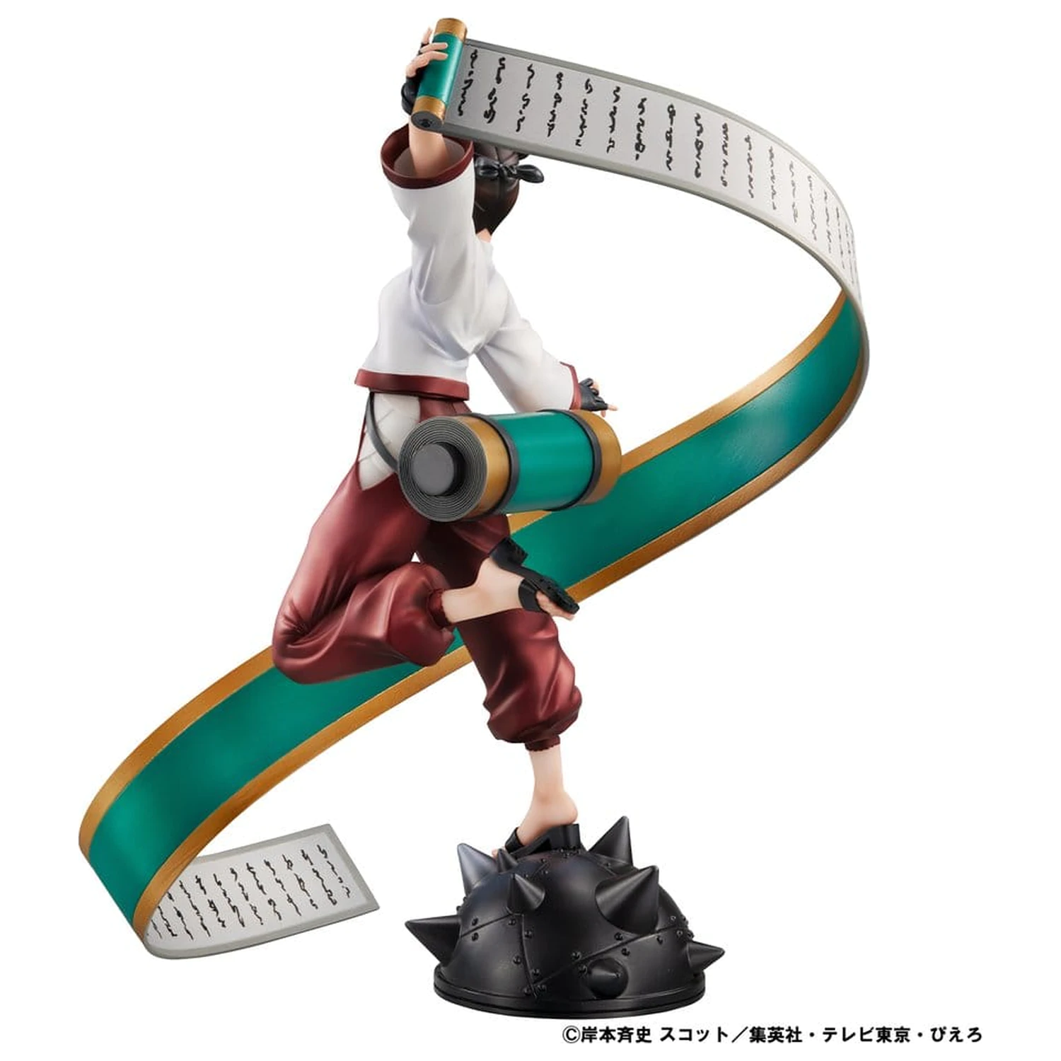 Naruto Shippuden Naruto Gals figurka z PVC Tenten zdjęcie produktu