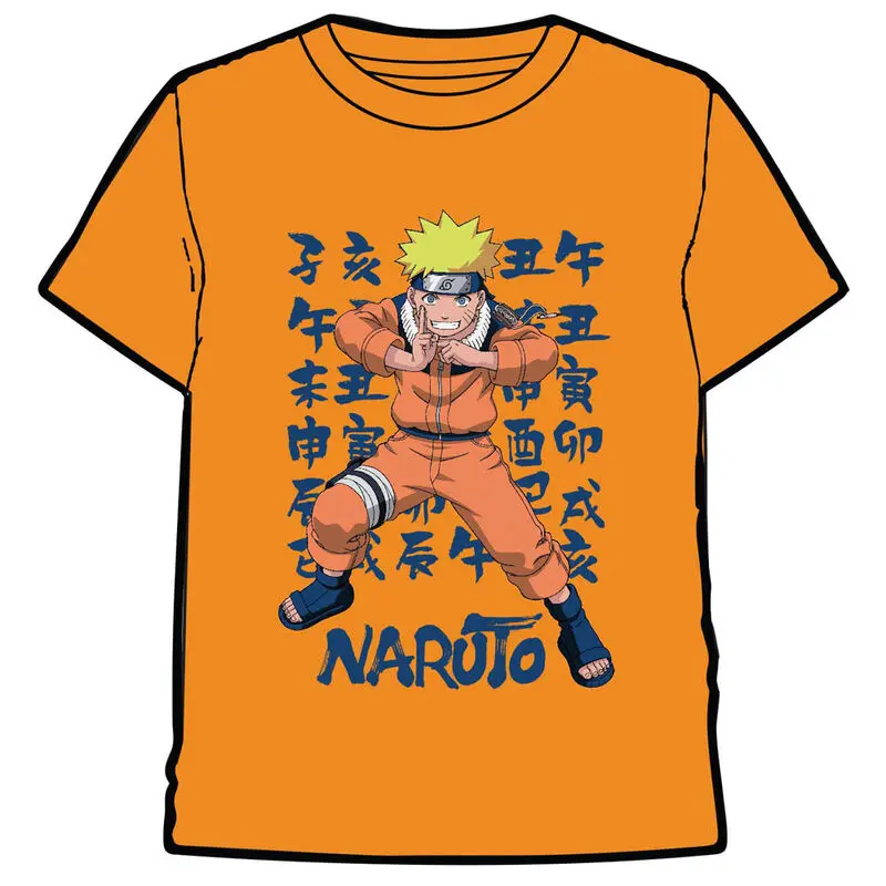 Naruto Shippuden - Naruto Kids T-shirt (koszulka) zdjęcie produktu