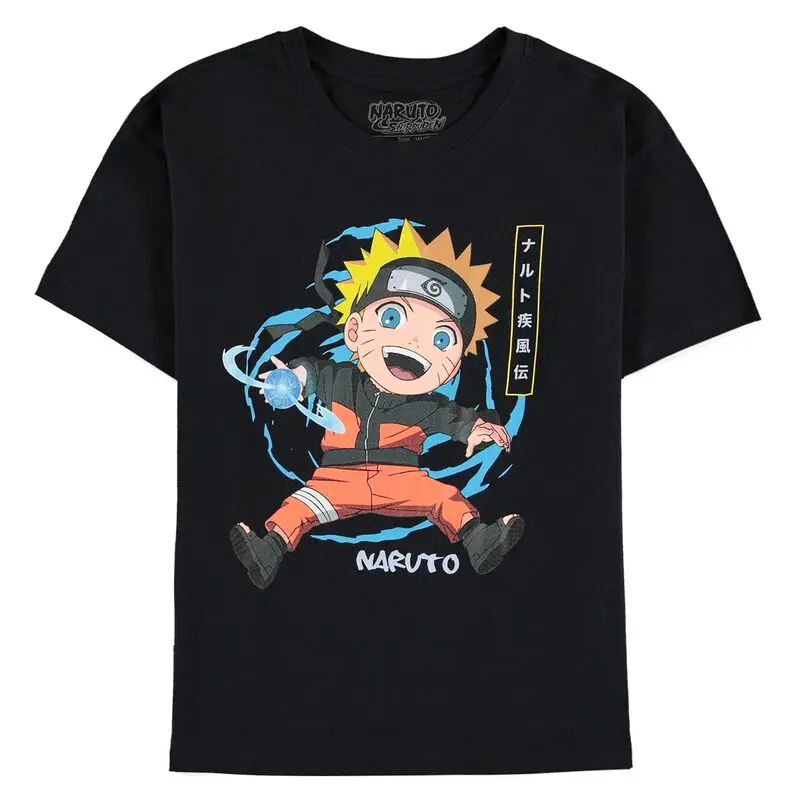 Koszulka dziecięca Naruto Shippuden Naruto zdjęcie produktu