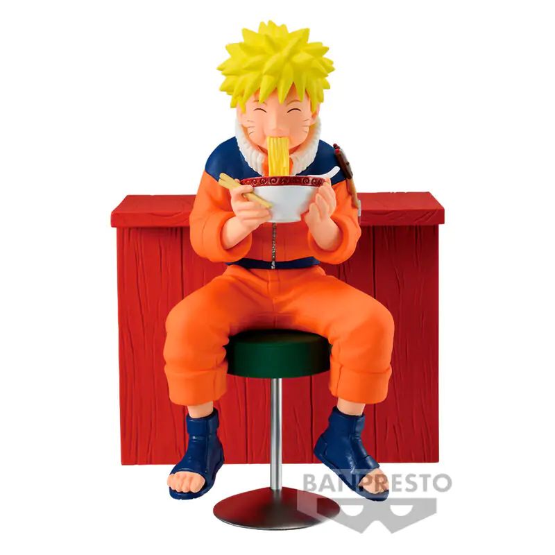 Naruto Shippuden Naruto Ichiraku figurka 10 cm zdjęcie produktu