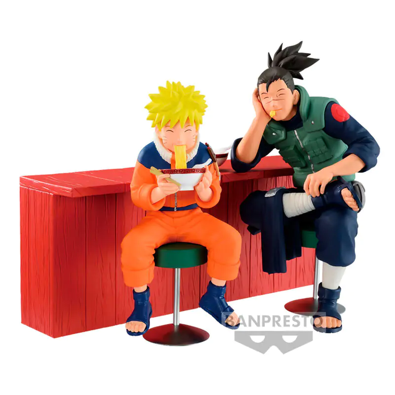 Naruto Shippuden Naruto Ichiraku figurka 10 cm zdjęcie produktu