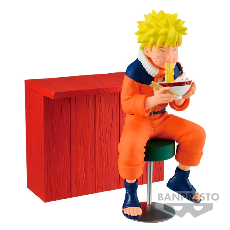 Naruto Shippuden Naruto Ichiraku figurka 10 cm zdjęcie produktu