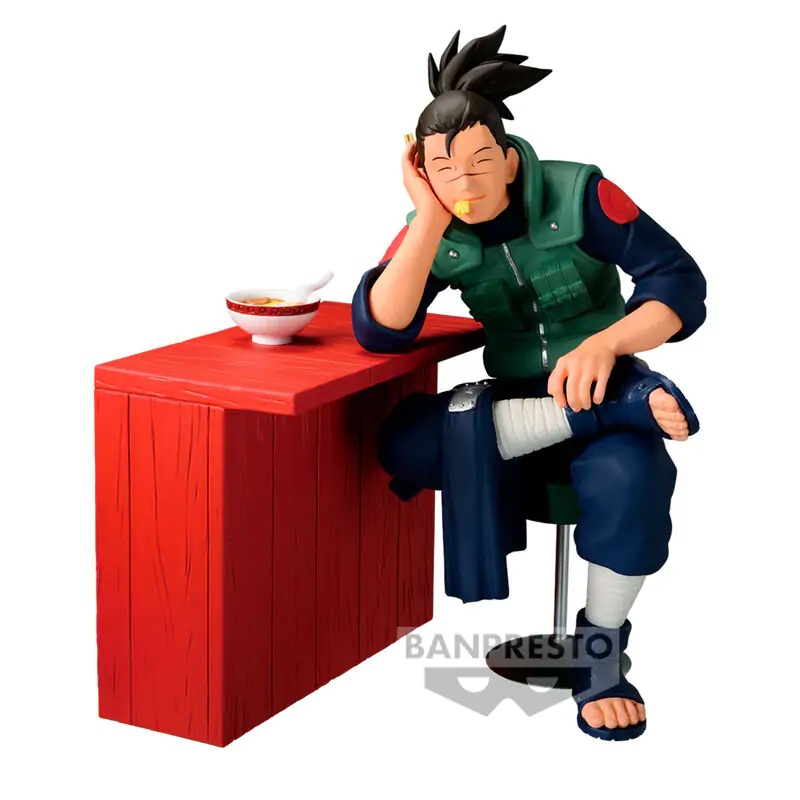 Naruto Shippuden Naruto Iruka figurka 12 cm zdjęcie produktu