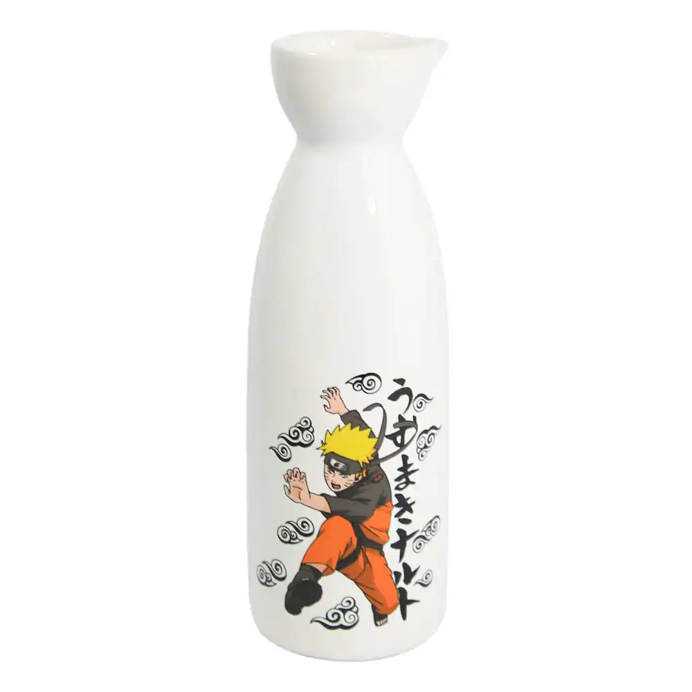 Naruto Shippuden Ceramiczny Zestaw do Sake Naruto zdjęcie produktu