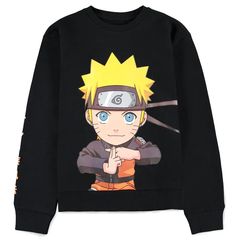 Dziecięcy sweter dzianinowy Naruto Shippuden Naruto zdjęcie produktu