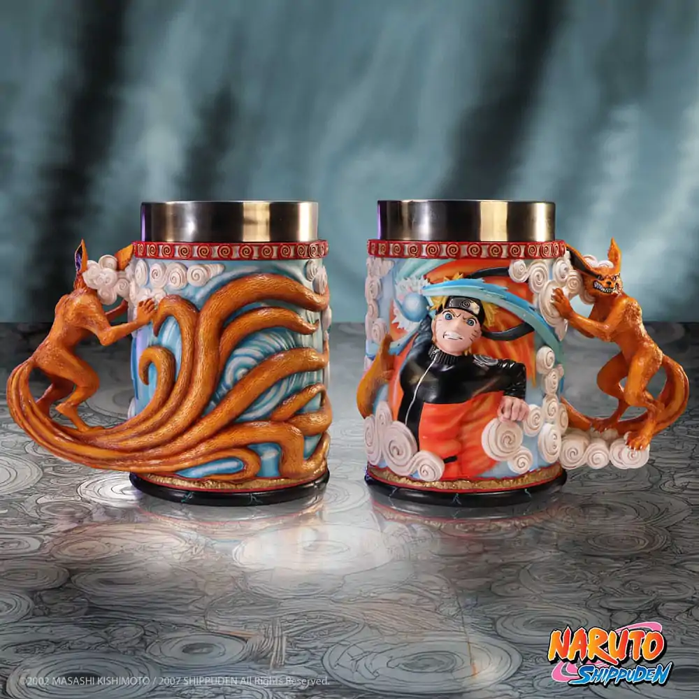 Naruto Shippuden Tankard Naruto 16 cm zdjęcie produktu