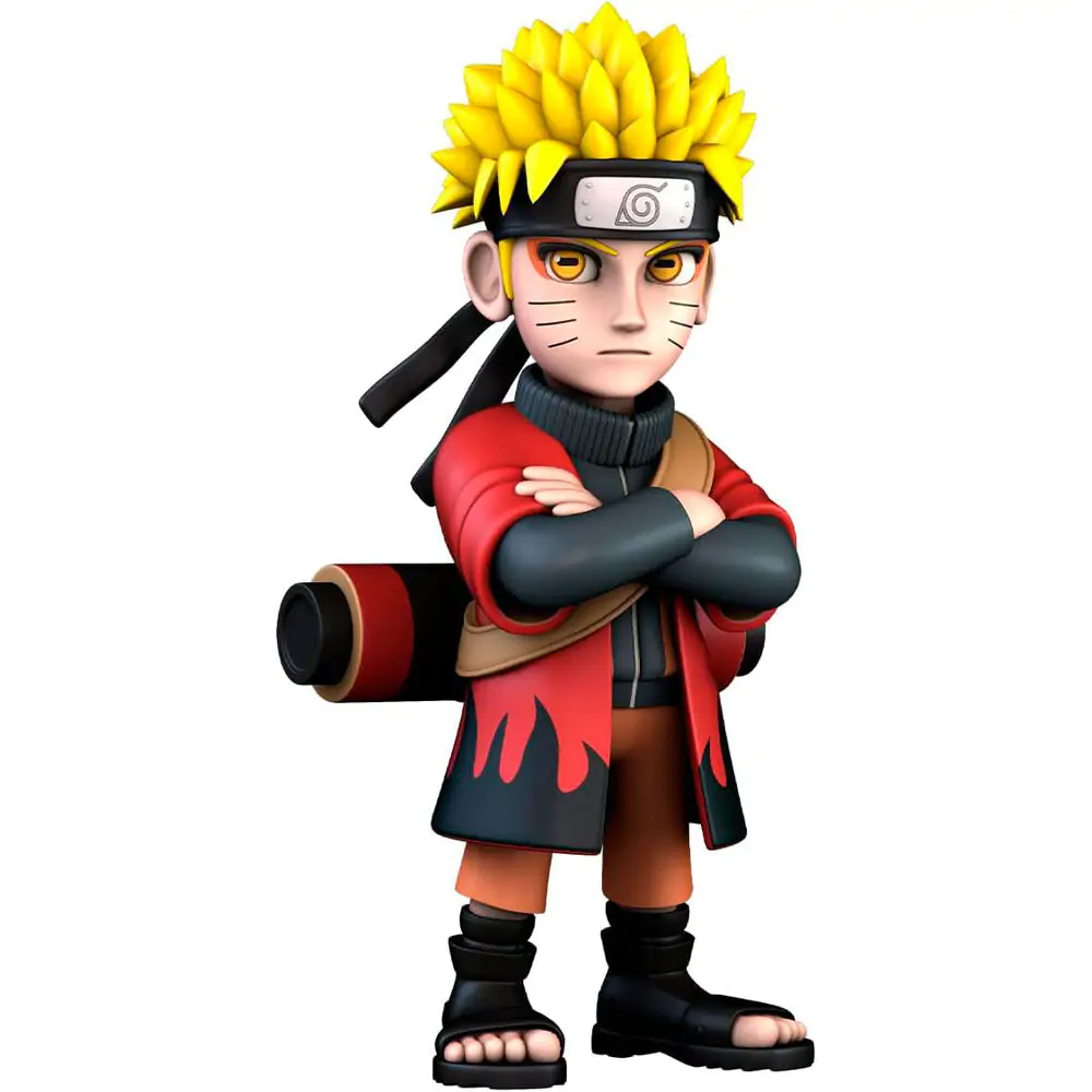 Figurka Naruto Shippuden Naruto Minix 12cm zdjęcie produktu