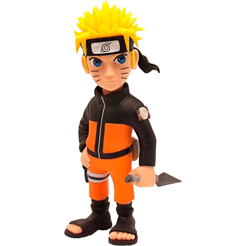 Naruto Shippuden Naruto Minix figurka 12 cm zdjęcie produktu