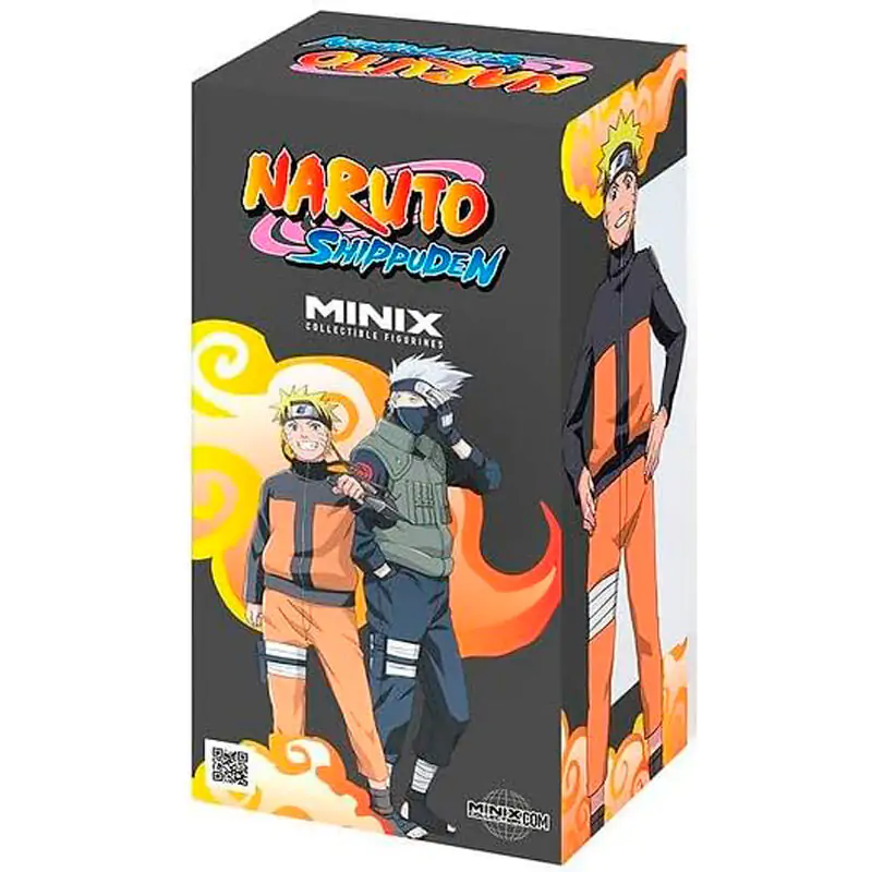 Naruto Shippuden Naruto Minix figurka 12 cm zdjęcie produktu