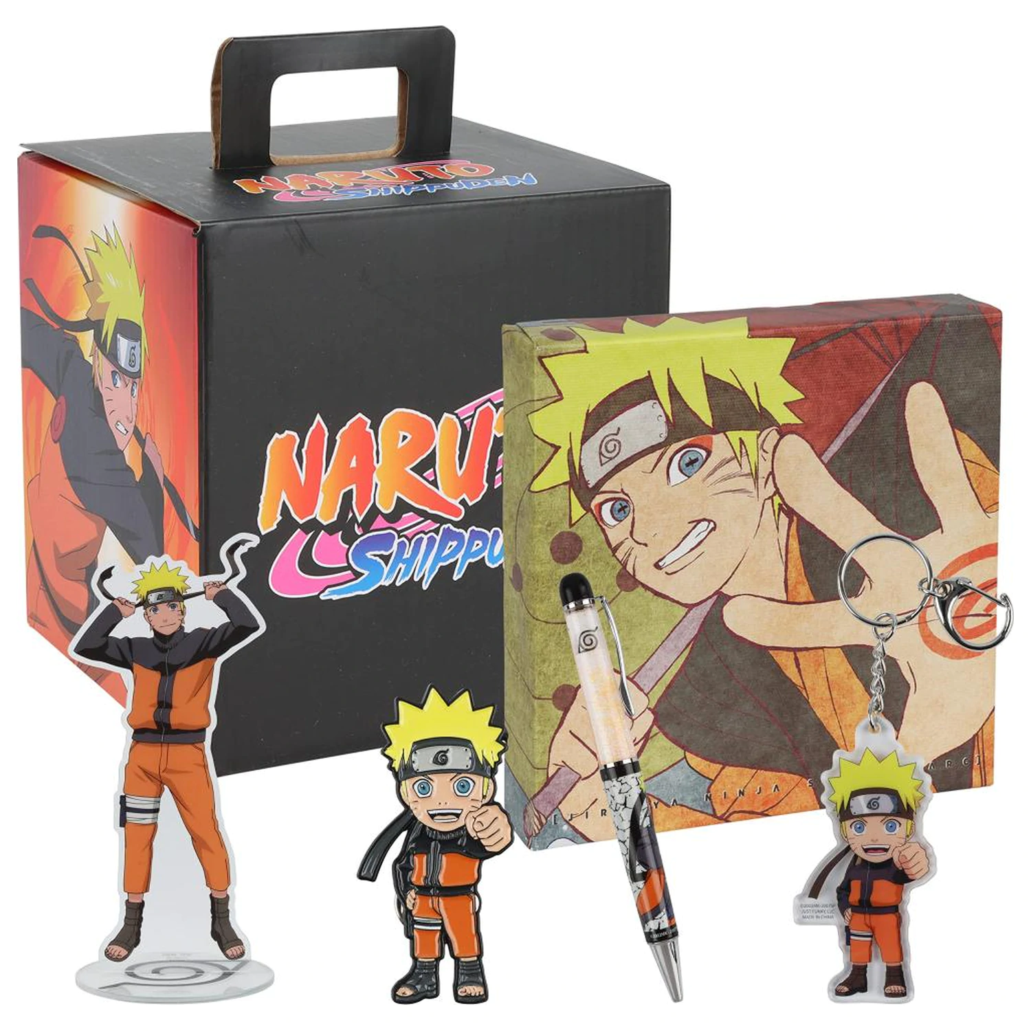 Naruto Shippuden Naruto Tajemnicze Pudełko zdjęcie produktu