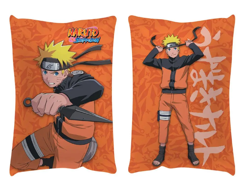 Poduszka Naruto Shippuden Naruto 50 x 33 cm zdjęcie produktu