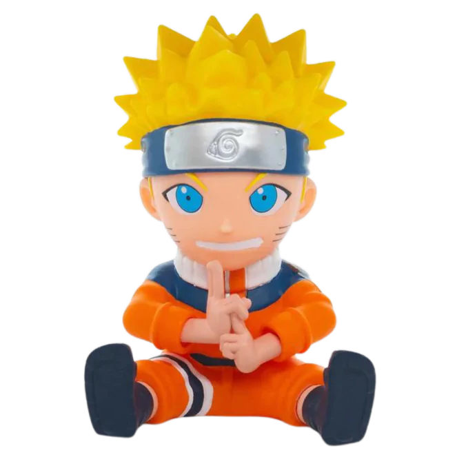 Naruto Shippuden Naruto Skarbonka Figurka 18 cm zdjęcie produktu