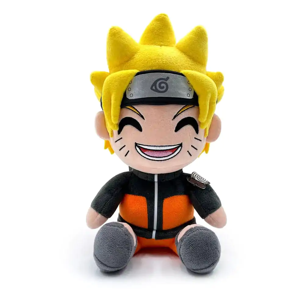 Naruto Shippuden Figurka Pluszowa Naruto 22 cm zdjęcie produktu