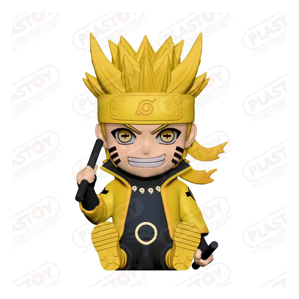 Naruto Shippuden: Skarbonka Naruto Rikudo 15 cm zdjęcie produktu