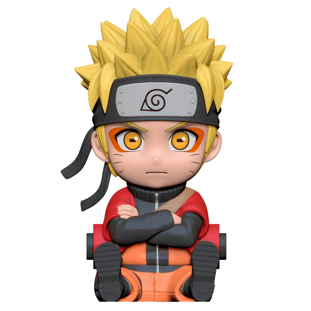 Naruto Shippuden Naruto Sage Mode skarbonka figurka 15 cm zdjęcie produktu