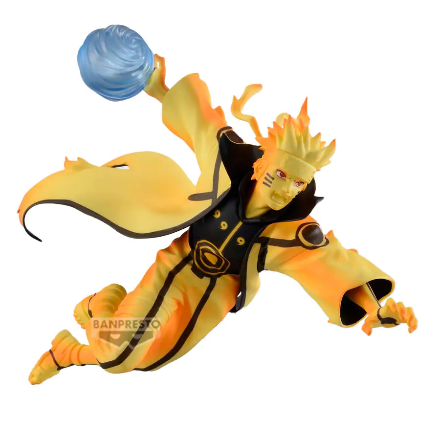 Naruto Shippuden Naruto Uzumaki figurka 17 cm zdjęcie produktu