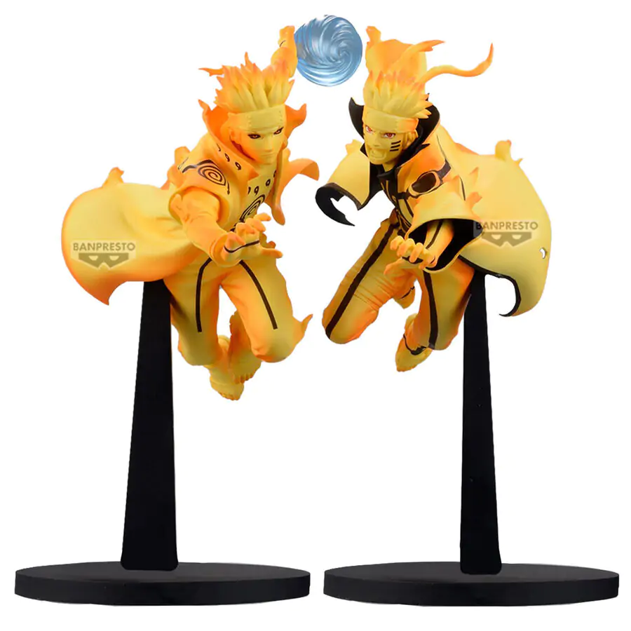 Naruto Shippuden Naruto Uzumaki figurka 17 cm zdjęcie produktu