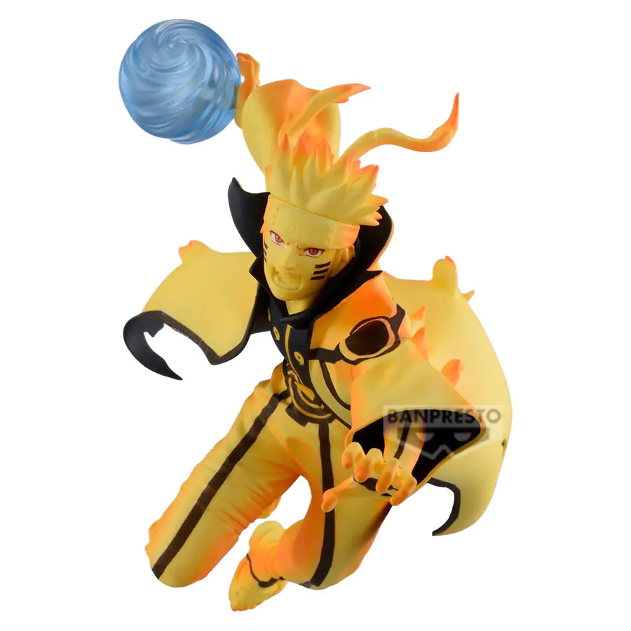 Naruto Shippuden Naruto Uzumaki figurka 17 cm zdjęcie produktu