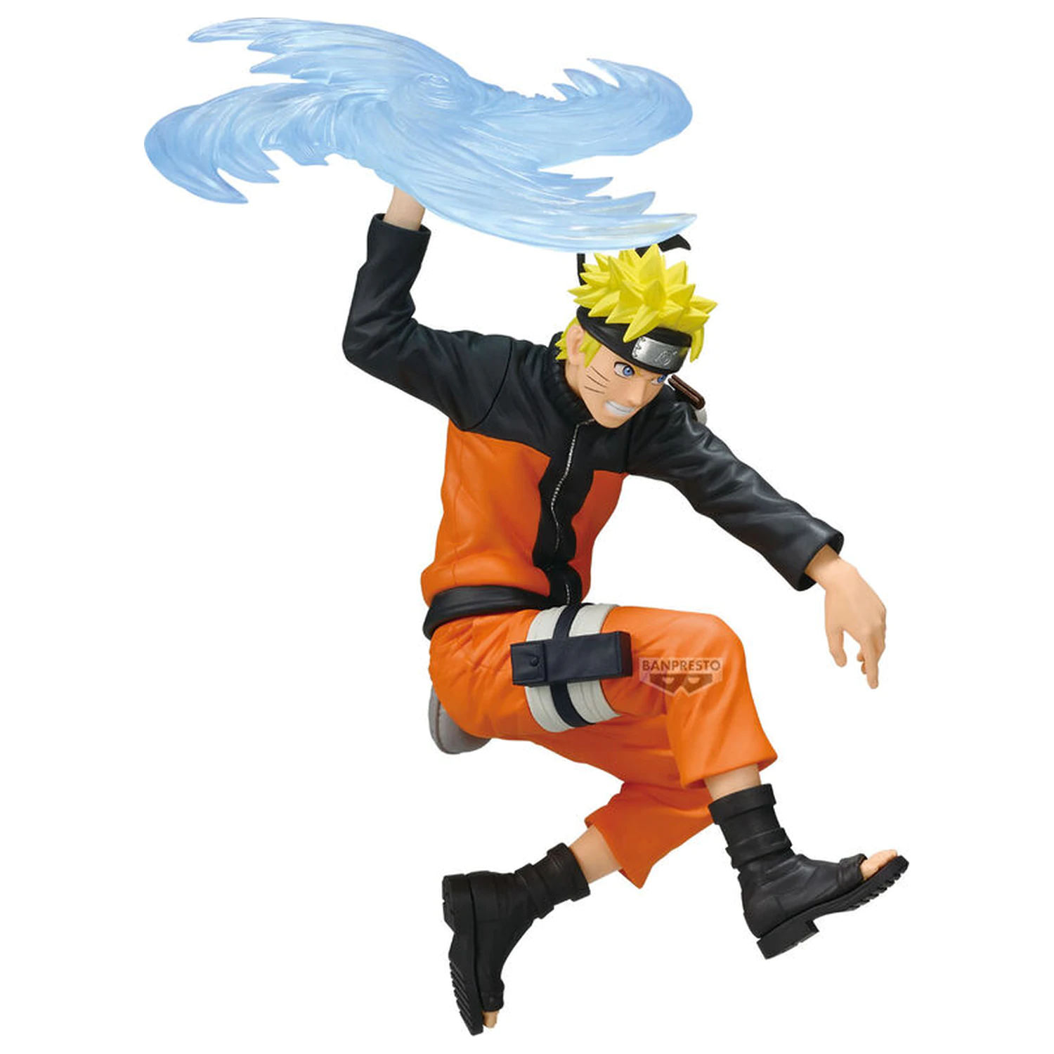 Figurka Naruto Shippuden Naruto Uzumaki 22cm zdjęcie produktu