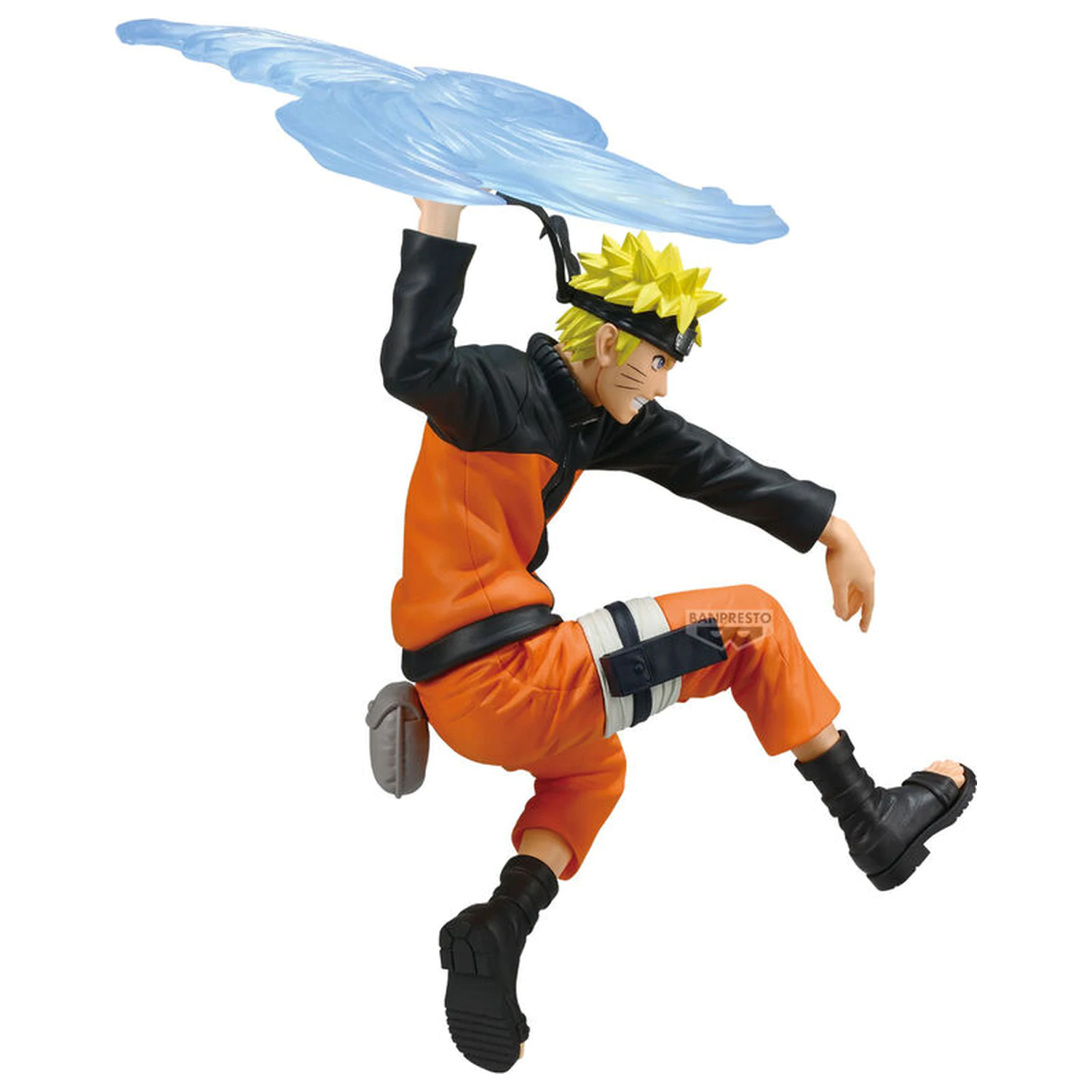 Figurka Naruto Shippuden Naruto Uzumaki 22cm zdjęcie produktu