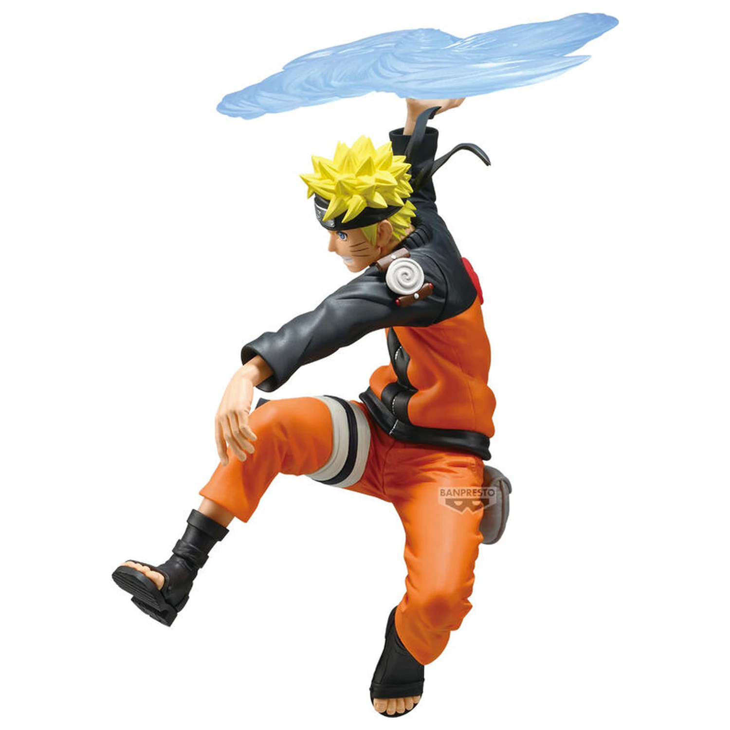 Figurka Naruto Shippuden Naruto Uzumaki 22cm zdjęcie produktu
