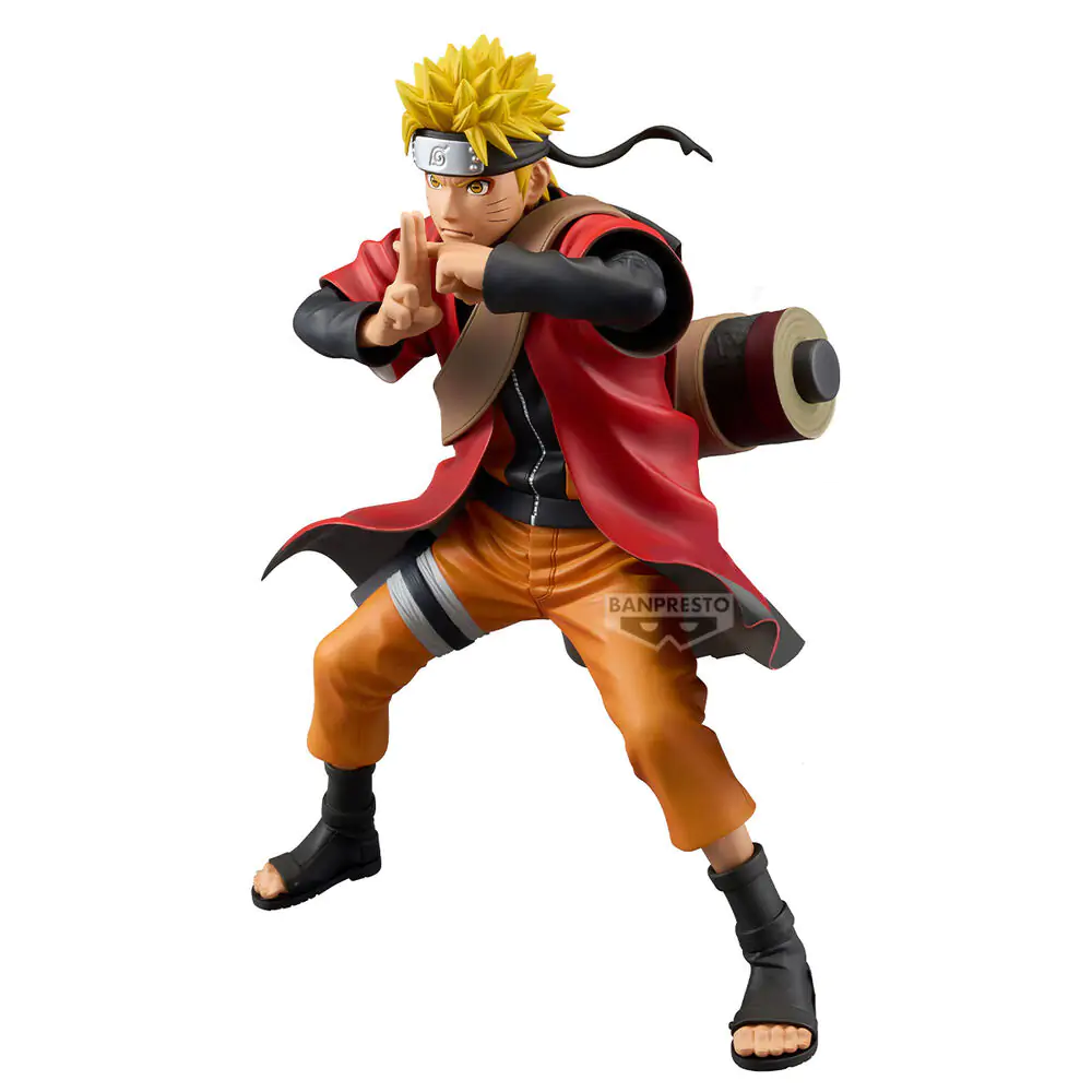 Naruto Shippuden Naruto Uzumaki Grandista figurka 22 cm zdjęcie produktu