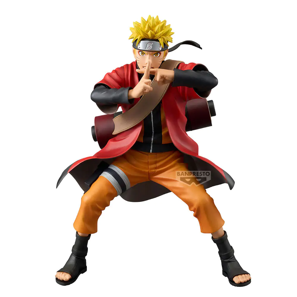 Naruto Shippuden Naruto Uzumaki Grandista figurka 22 cm zdjęcie produktu