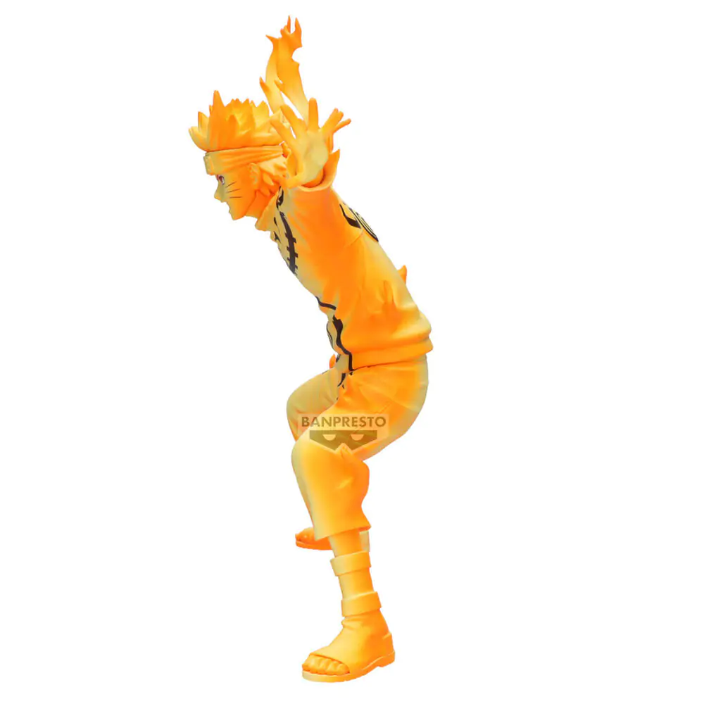 Naruto Shippuden Naruto Uzumaki II Grandista figurka 21 cm zdjęcie produktu