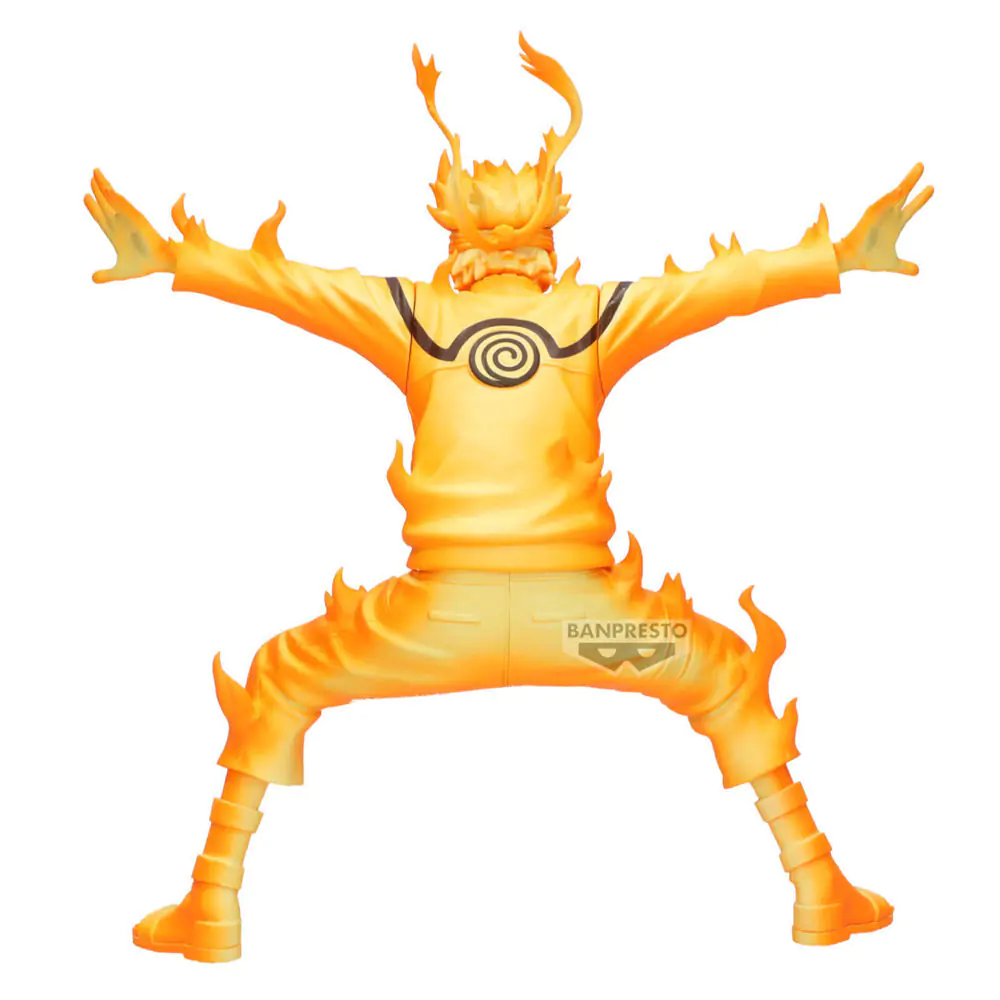 Naruto Shippuden Naruto Uzumaki II Grandista figurka 21 cm zdjęcie produktu
