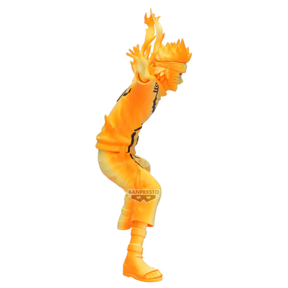 Naruto Shippuden Naruto Uzumaki II Grandista figurka 21 cm zdjęcie produktu