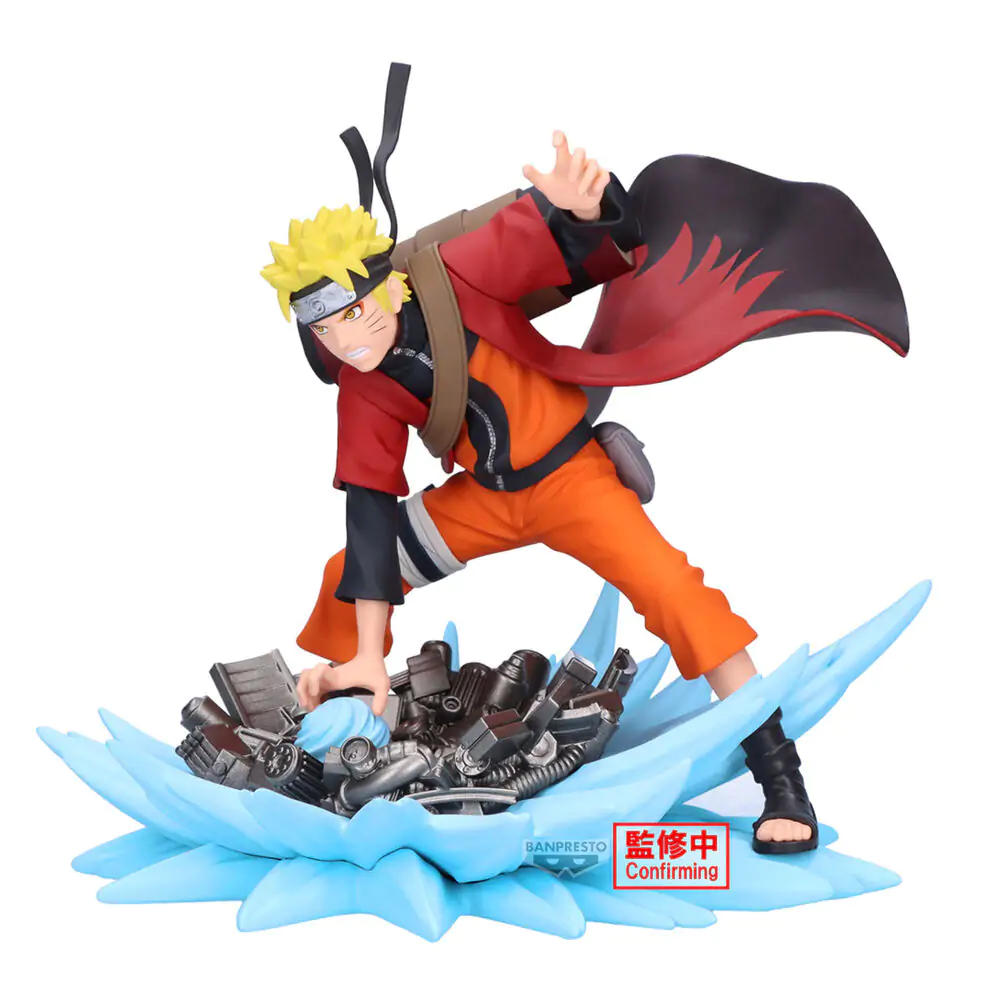 Naruto Shippuden Naruto Uzumaki Memorable Saga figurka 12 cm zdjęcie produktu