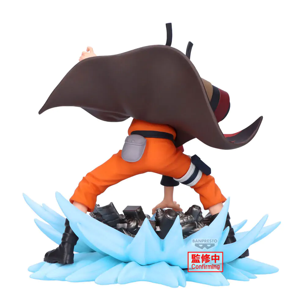 Naruto Shippuden Naruto Uzumaki Memorable Saga figurka 12 cm zdjęcie produktu
