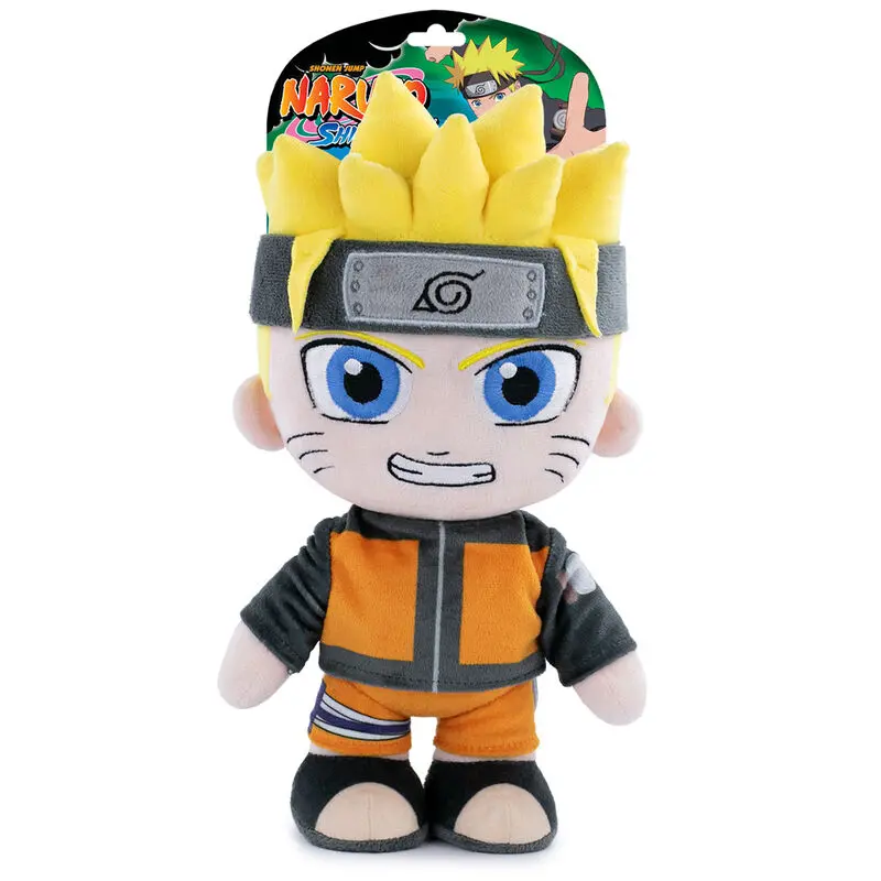 Naruto Pluszowa Figurka Naruto 27 cm zdjęcie produktu